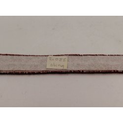 Klokkestreng (h�ndlavet)