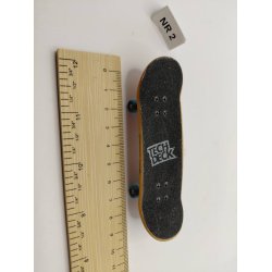 1 stk Finger skateboard (brugte)