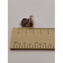 Reutter saltkar i porcel�n (brugt/som ny)