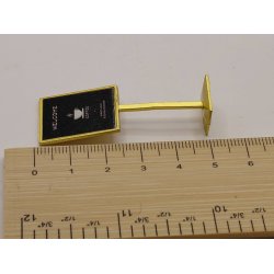 Caf� skilt i plastik (nyt)