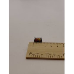 D�se med ananas (ny)