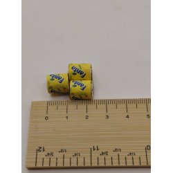 T�rn med 3 Fanta d�se sodavand (vintage)