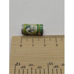 D�se med gr�n te (ny)