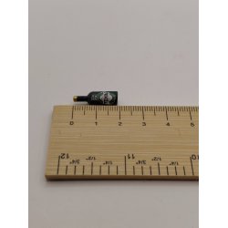 Meget sm� Tuborg flaske (vintage)