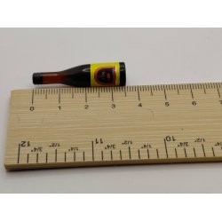 Vin flaske i plastik (brugt)