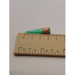 Champagne flaske i plastik (vintage)