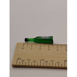 Heineken �l flaske i plastik (brugt)