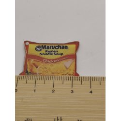 Ramen nudelsuppe i plastik (ny)