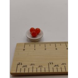 Sk�l med frugt (brugt)