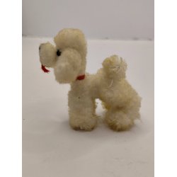 Puddelhund (vintage/h�ndlavet)