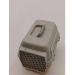 Hunde/katte transport kasse i plastik (ny)