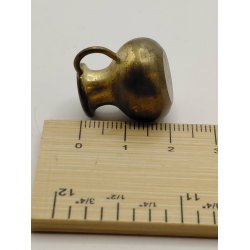 Kande i metal (vintage)