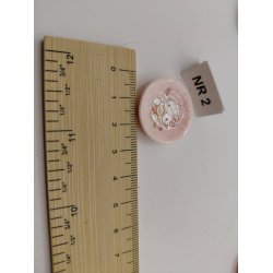 1 stk Hallo Kitty tallerken/fad (nyt)