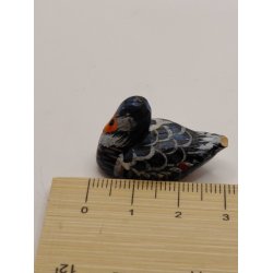 And i keramik (brugt/lidt defekt)