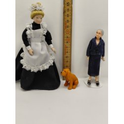 Cockerspaniel hund i gummi (ny)