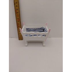 Barneseng inkl senget�j (brugt/som ny)