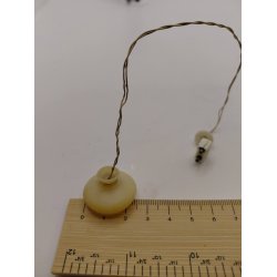 Loft lampe. Lundby (vintage) 5V