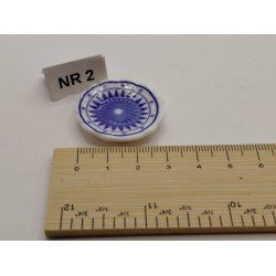 Platte/tallerken/fad i resin (nyt)