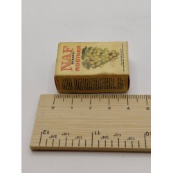 FDB rosin �ske i kraftig karton. DANSK (vintage)