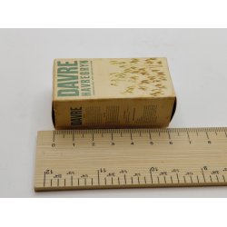 Havregryns (stor) �ske i kraftig karton. DANSK (vintage)