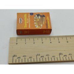 Dr. Oetker kage stor �ske i kraftig karton. Tysk (vintage)