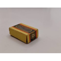 Tobaks �ske i kraftig karton. Tysk (vintage)