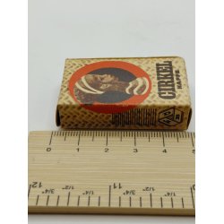 Cirkel kaffe �ske i kraftig karton. DANSK (vintage)