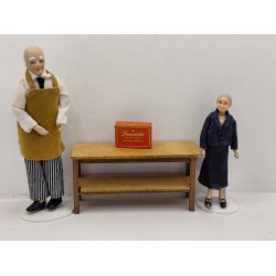 FDB tobaks �ske i kraftig karton. DANSK (vintage)