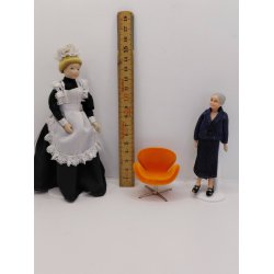 Svanen stol. Arne Jacobsen/Minimii (ny) 1:18
