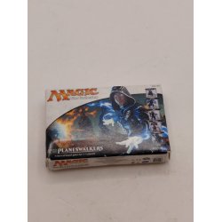 �ske. Magic Planetswalkers (brugt)