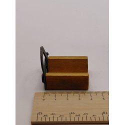 Br�dsk�re i tr� og metal (vintage)