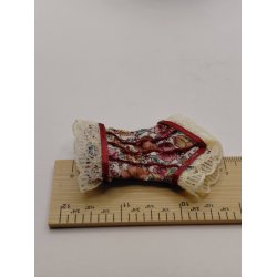 Corsage. 1:12 (brugt/som ny)
