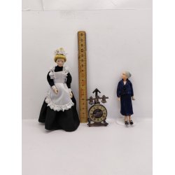 Ur/klokket�rns blyantspidser i metal (vintage)