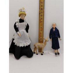 R�dyr i resin (brugt)