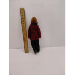 Dukke scale 1:12 (brugt som)