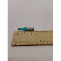 Flaske i plastik (vintage)