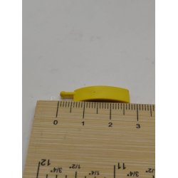 Tr�dl�s telefon i plastik (brugt)