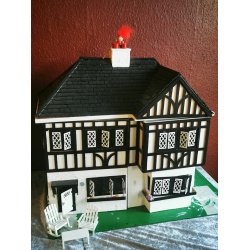 Lille stige i tr (ny)