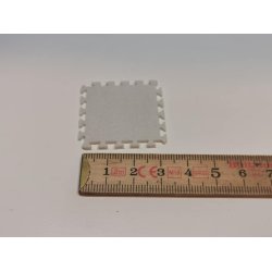 Firkant til byg selv lege tppe (nyt)