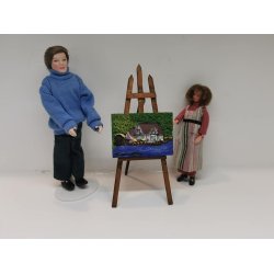 3D billede af tivoli (nyt)