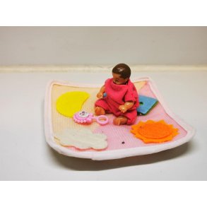 Baby aktivtets tppe (brugt)