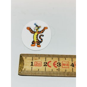 3D billede af Tigerdyret (brugt)