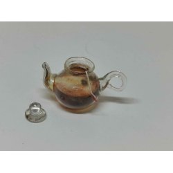 The kande i rigtig glas (brugt)