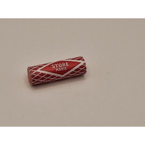 Store Marie kiks ske (hndlavet)