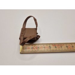 Rygsk i plastik (brugt)