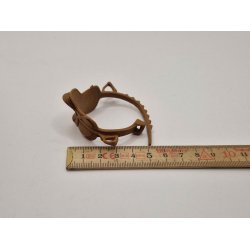 Schleich sadel (brugt)