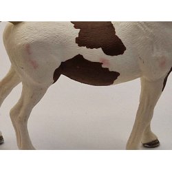 Schleich Pinto araber hoppe (brugt)