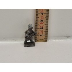 Soldat i metal (gammel)