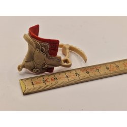  Schleich western sadel (brugt)