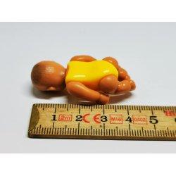 Baby dukke (brugt)